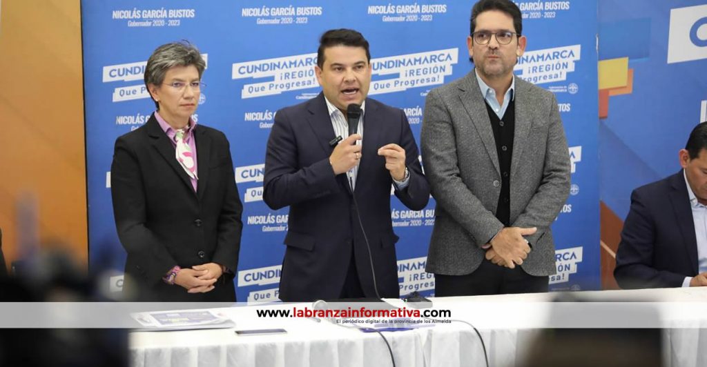 Resultado de consejo de seguridad ampliado ante posible intención de presencia guerrillera en Cundinamarca