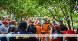 Protocolos de emergencia en Cundinamarca por alerta naranja en el volcán Nevado del Ruíz