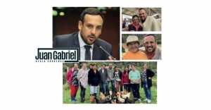 Juan Gabriel Ayala: líder de la provincia comprometido con el campo cundinamarqués