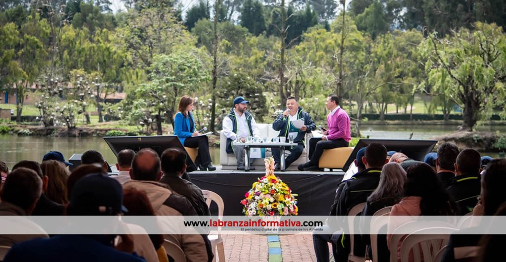 La CAR le rindió cuentas a la ciudadanía