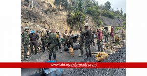 CAR suspendió actividades en 6 minas ilegales de Ráquira