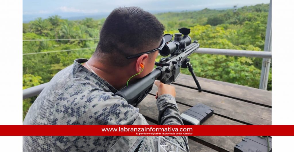 Vulcano: entrenamiento de alto rendimiento de militares de la Fuerza Aérea Colombiana
