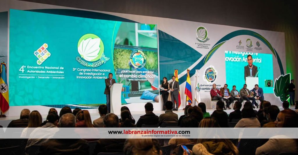 Abierta convocatoria para participar en la Cumbre Internacional de Sostenibilidad e Innovación Ambiental 2023