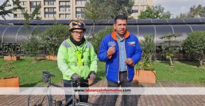 Gobernación de Cundinamarca lanza la campaña ‘Ciclo Amigo por la Vida’