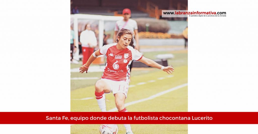 Santa Fe derrotó 2-0 al América de Cali en ida de final de la liga femenina