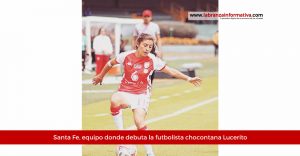 Santa Fe derrotó 2-0 al América de Cali en ida de final de la liga femenina