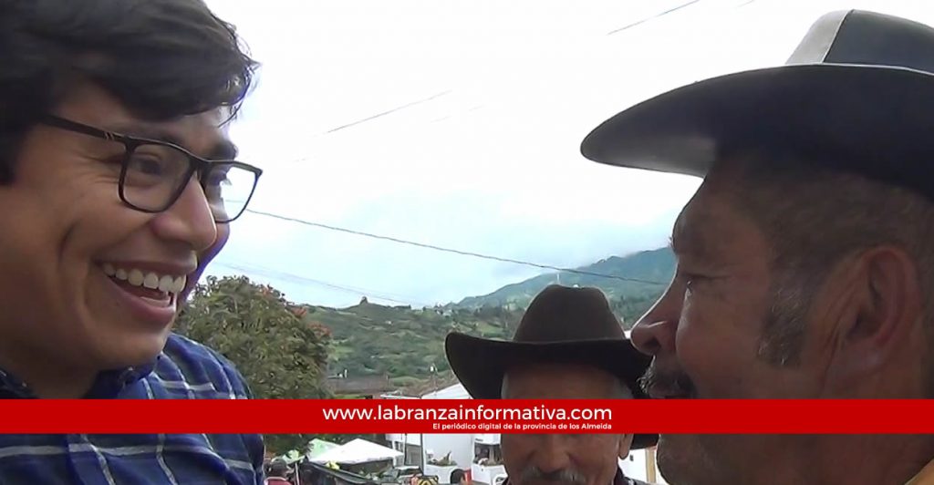 Conoce a Beto Sanabria, compromiso social con Machetá (Cundinamarca)