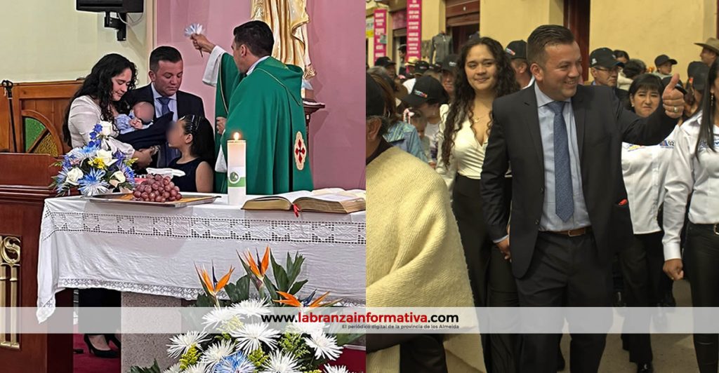 Javier Garzón inscribió su candidatura a la alcaldía de Chocontá