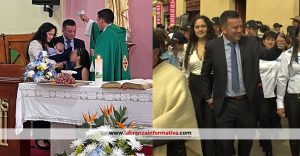 Javier Garzón inscribió su candidatura a la alcaldía de Chocontá