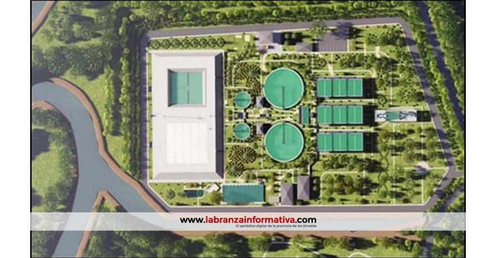 CAR firmó convenio para construir nueva PTAR Chía I