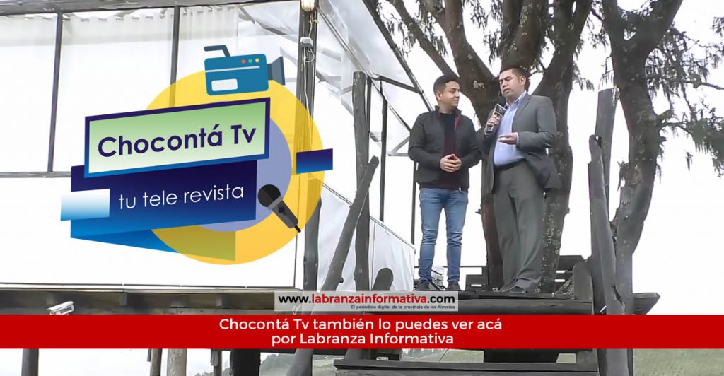 2do capítulo de la nueva temporada de Chocontá Tv