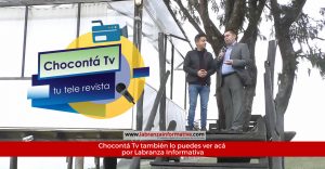 2do capítulo de la nueva temporada de Chocontá Tv