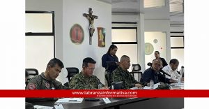 Reforzar la seguridad en Norte de Santander es el compromiso de las Fuerzas Militares