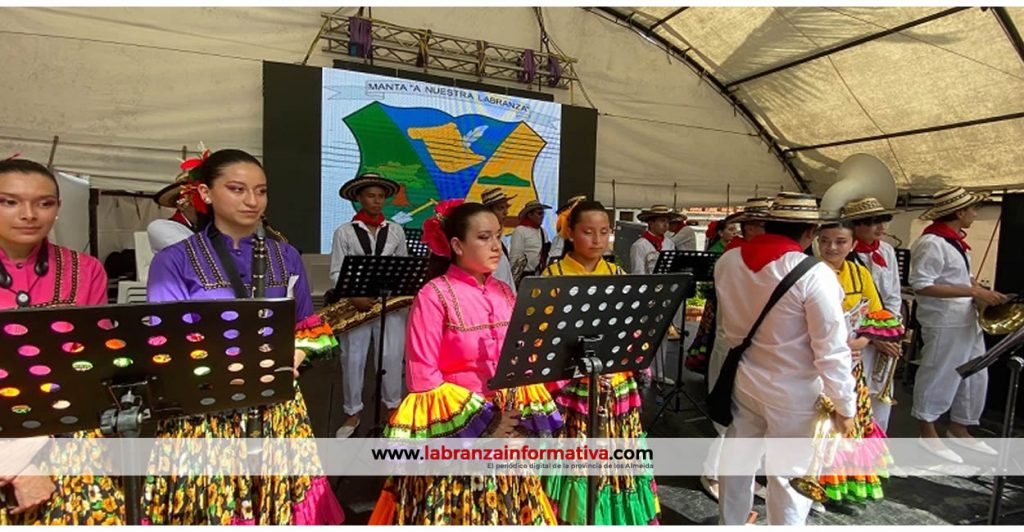 Manta y Tenjo se llenaron de música, alegría y folclor