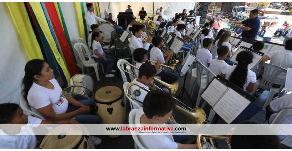 Fin de semana musical en Villapinzón y Vergara (Cundinamarca)