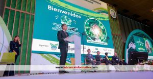 Líderes instan a trabajar en sinergia por la sostenibilidad ambiental