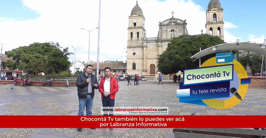 3er capítulo de la nueva temporada de Chocontá Tv