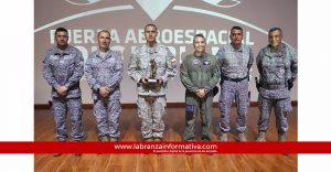 Culminó curso de seguridad y defensa de bases aéreas Halcón 48 en el Comando Aéreo de Puerto Salgar (Cundinamarca)
