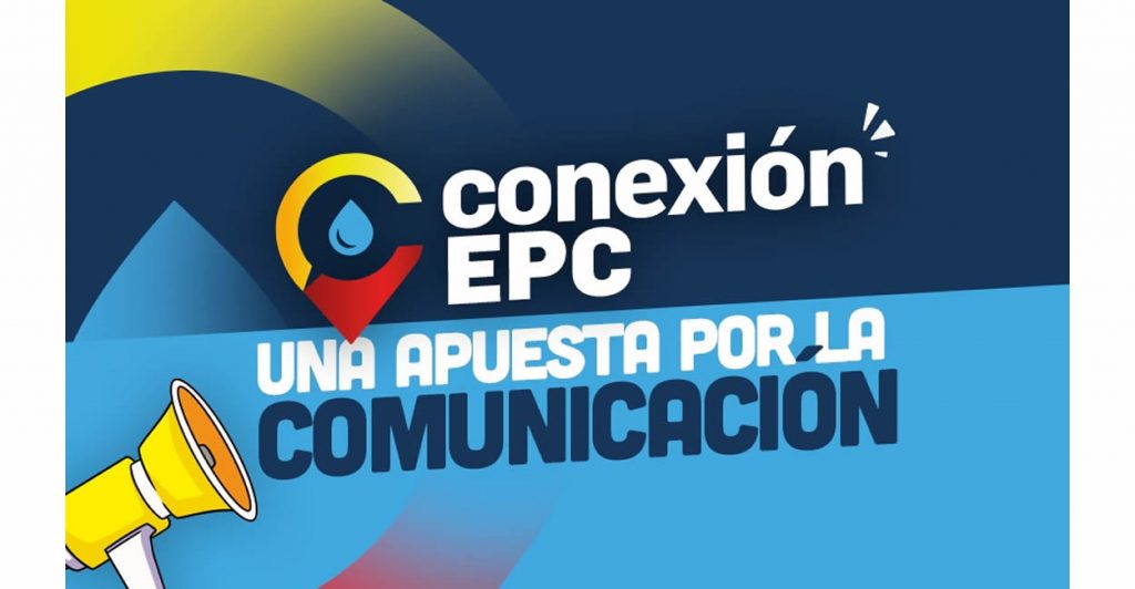 Conexión EPC, una apuesta por la comunicación