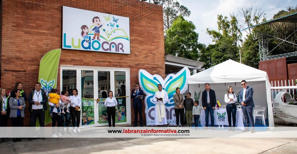 LudoCAR: la 1ra ludoteca ambiental para Boyacá