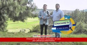 4to capítulo de la nueva temporada de Chocontá Tv