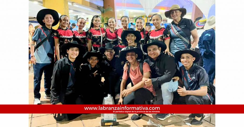 Agrupación Merecure de Paratebueno se coronó campeona en el 22do Joropódromo Internacional