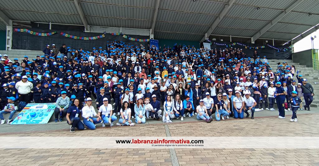 Gran encuentro de clubes defensores del agua de Cundinamarca