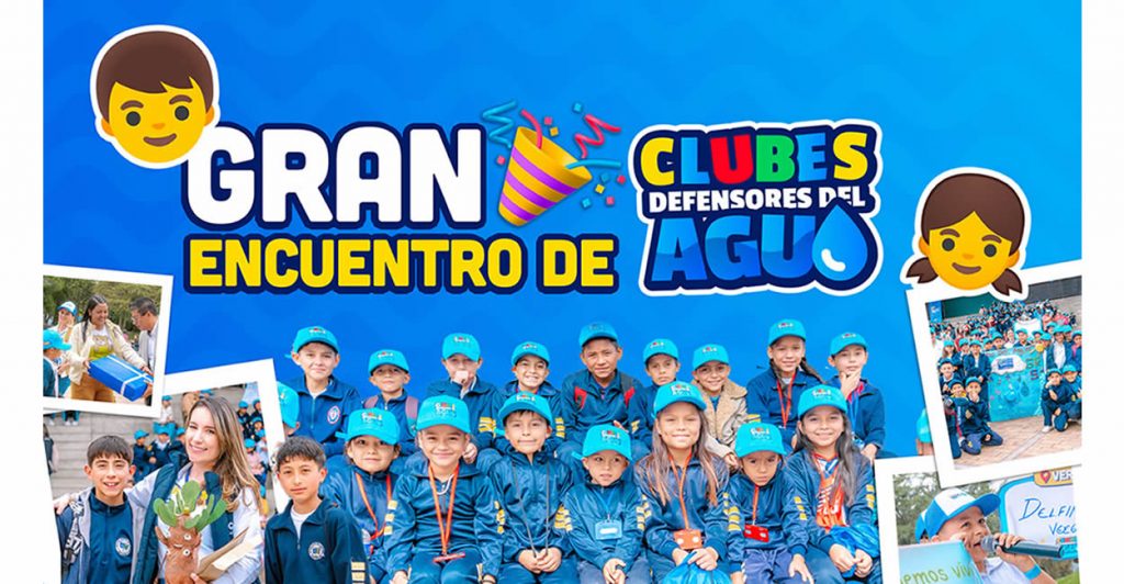 1er encuentro de Clubes Defensores del Agua de Cundinamarca