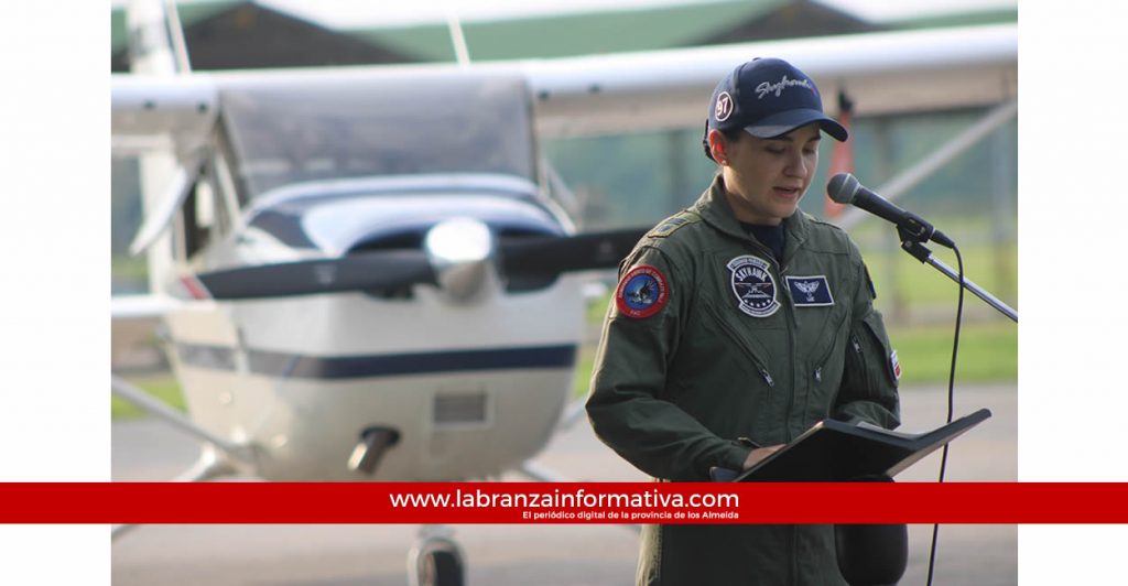 Nortesantandereana cumple su sueño con fase de vuelo