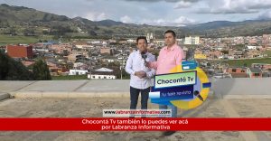 5to episodio de Chocontá Tv