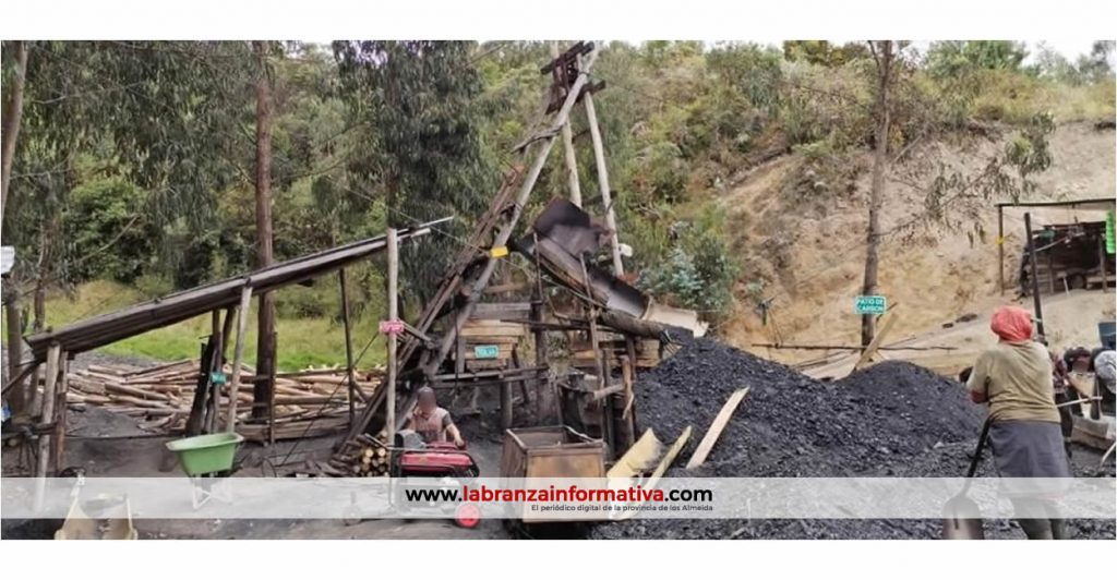 Medida preventiva a 9 minas en la provincia del Valle de Ubaté por afectación a los recursos naturales