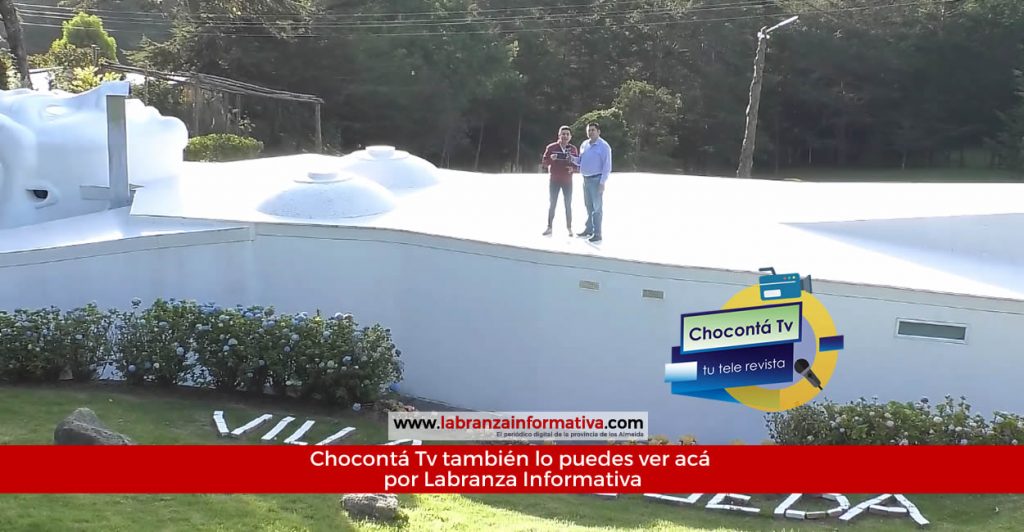 6to capítulo de Chocontá Tv