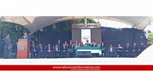 Javier Garzón posesionado como nuevo alcalde de Chocontá