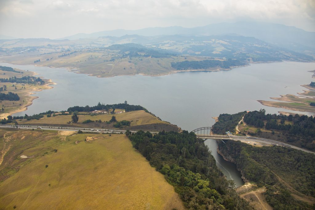 Embalses de la CAR siguen estables y aptos para atender la demanda del territorio
