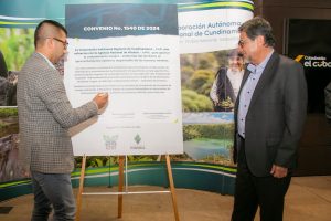 CAR y Agencia Nacional de Minería: unidos para la protección de los ecosistemas y la defensa del agua