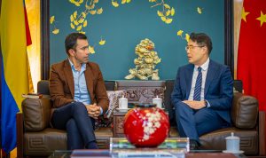 Departamento afianza cooperación bilateral