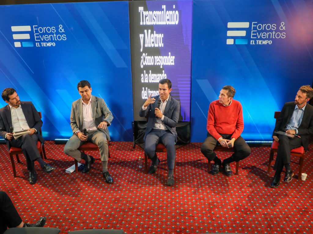 Cundinamarca asume el reto de mejorar el transporte masivo en la región