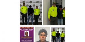 Capturado en Tabio uno de los feminicidas seriales más buscados del país