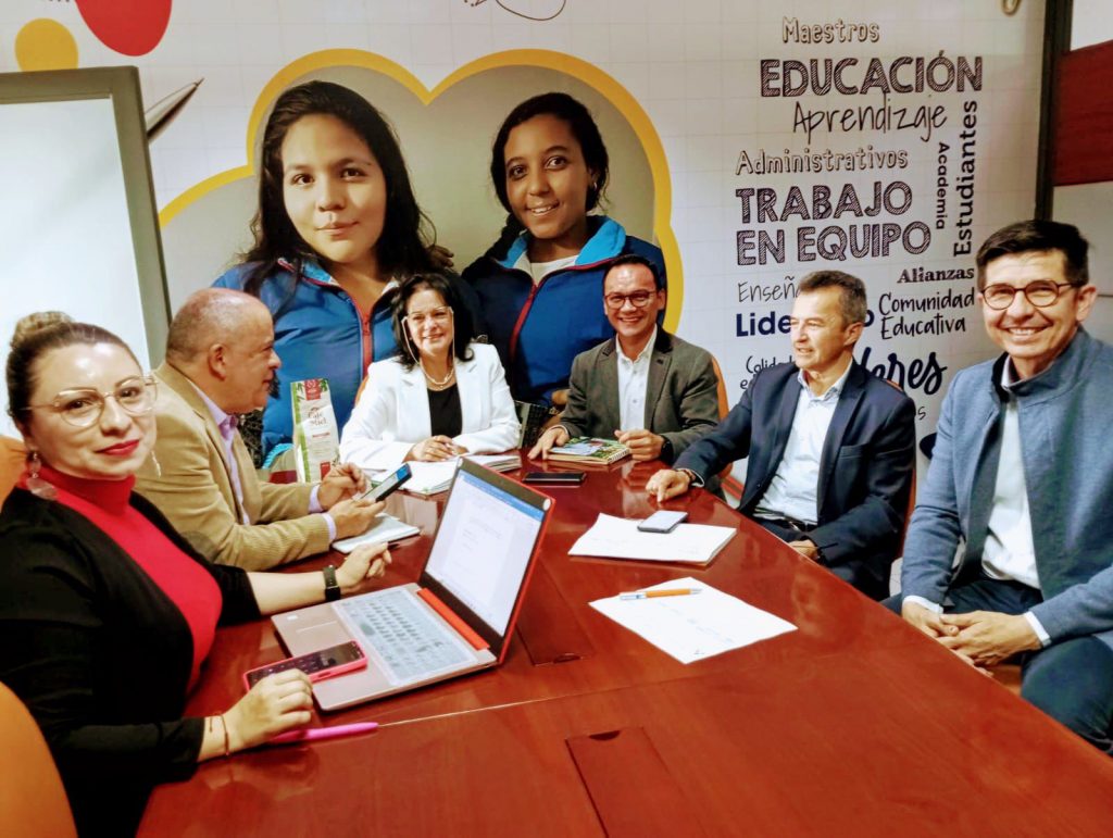 Se fortalece el programa ‘Escuela y Café’ en Cundinamarca