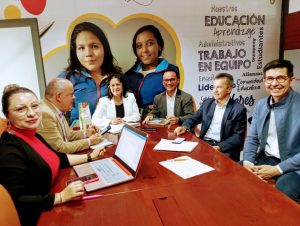 Se fortalece el programa ‘Escuela y Café’ en Cundinamarca
