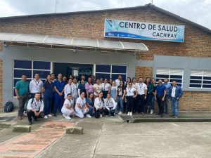 Cundinamarca se propone incrementar centros de salud certificados