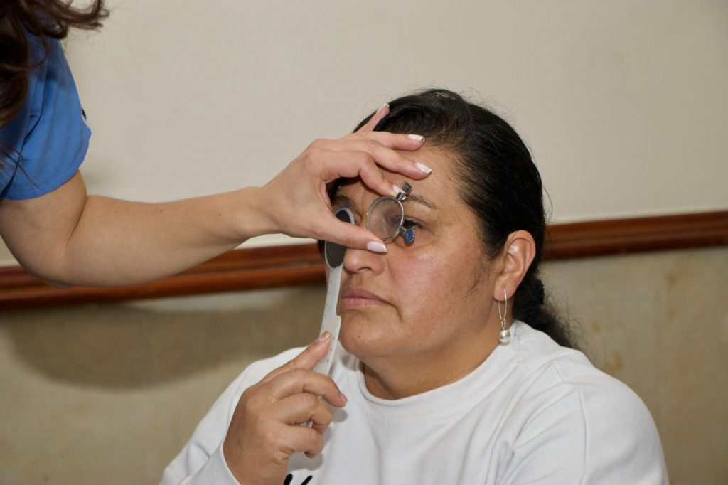 Más de 600 cundinamarqueses mejorarán su salud visual