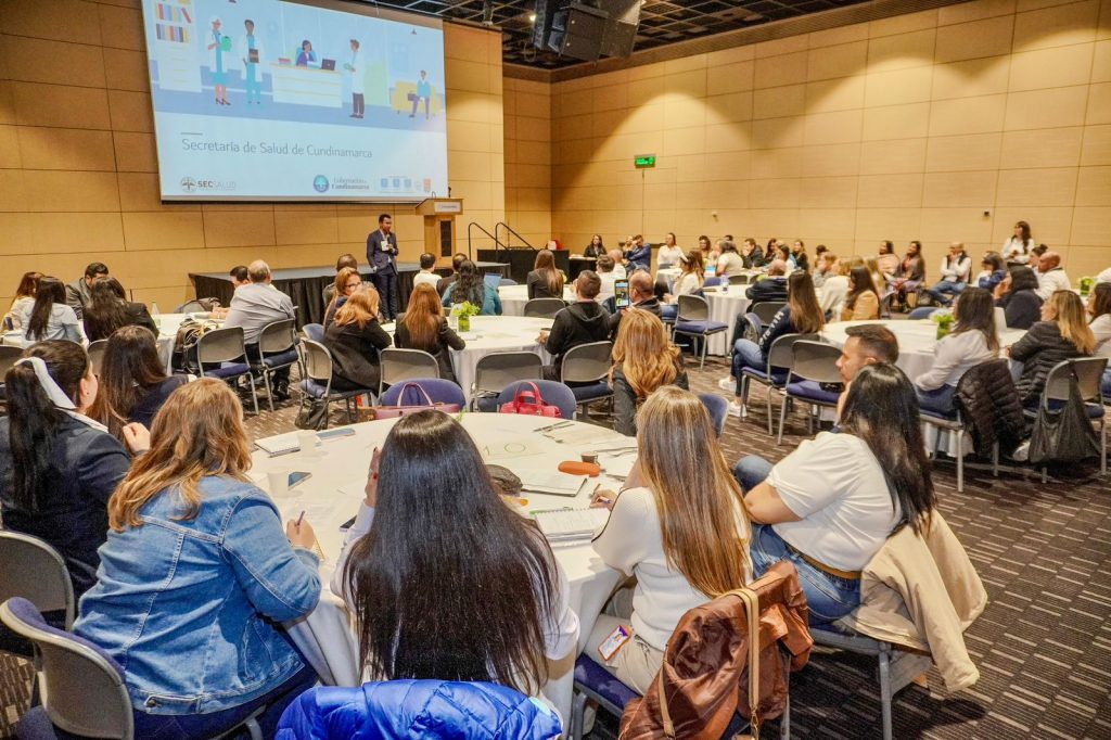 Gerentes de empresas sociales del Estado harán equipo con la Secretaría de Salud