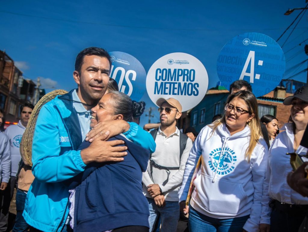 En su segunda semana, la gira ‘Nos comprometemos a:’ llegó a El Rosal y Subachoque