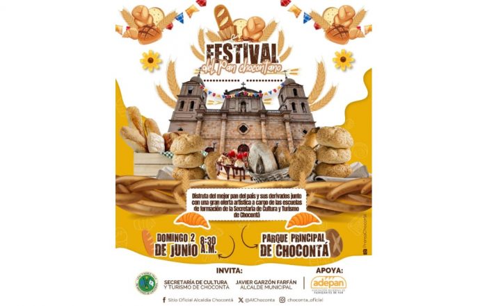 Regresa el Festival del Pan Chocontano: tradición, cultura y turismo gastronómico