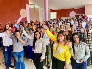 El bienestar y la salud mental de las personas mayores, son prioridad para Cundinamarca