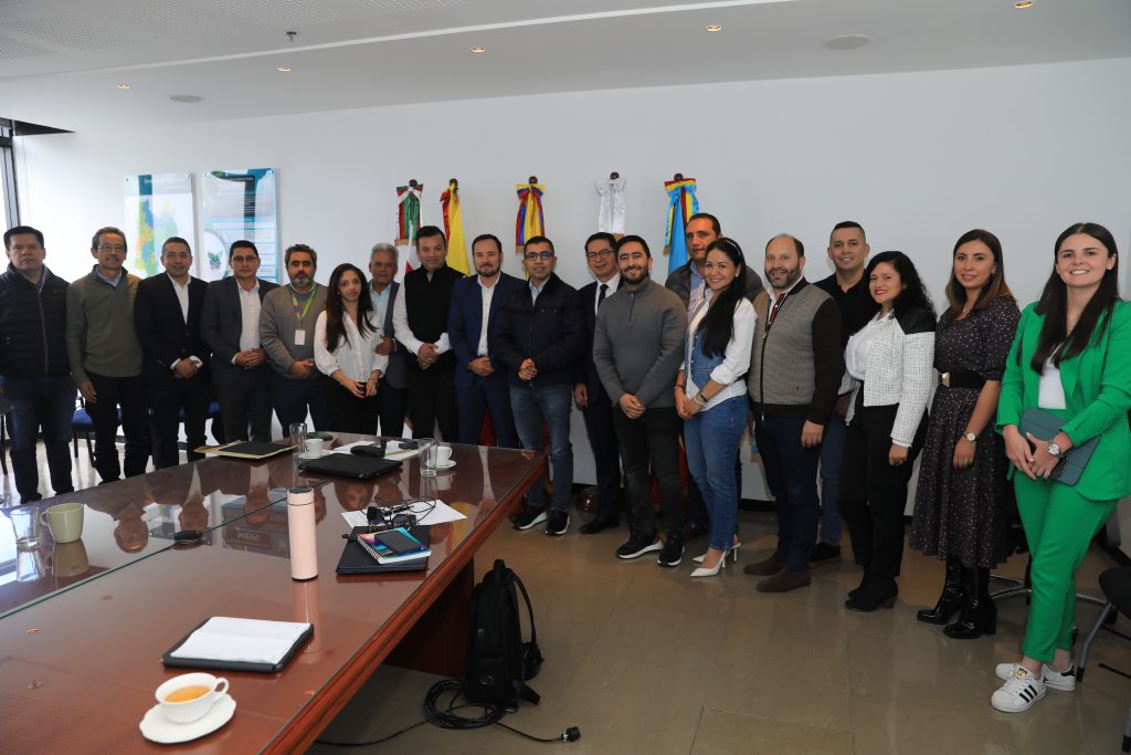 CAR presenta su nuevo Plan de Acción Cuatrienal - PAC