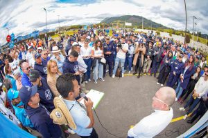 Zipaquirá será el único municipio de Cundinamarca con una UCI pediátrica