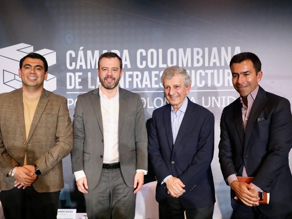 Gobernador de Cundinamarca y alcalde de Bogotá presentan proyectos conjuntos ante la CCI