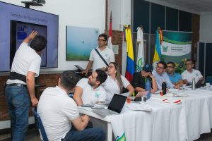 CAR priorizará compra de predios para proteger nacimiento de quebrada La Honda en Tequendama